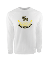 Sunny Hills HS Outline - Crewneck Sweatshirt