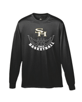 Sunny Hills HS Outline - Performance Long Sleeve