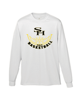 Sunny Hills HS Outline - Performance Long Sleeve