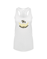 Sunny Hills HS Outline - Women’s Tank Top