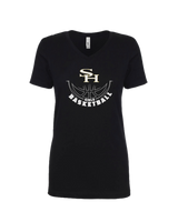 Sunny Hills HS Outline - Women’s V-Neck