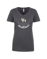 Sunny Hills HS Outline - Women’s V-Neck