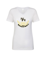 Sunny Hills HS Outline - Women’s V-Neck