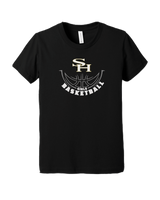 Sunny Hills HS Outline - Youth T-Shirt