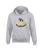 Sunny Hills HS Outline - Youth Hoodie