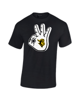 Sunny Hills HS Shooter - Cotton T-Shirt