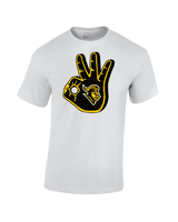 Sunny Hills HS Shooter - Cotton T-Shirt