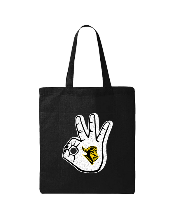 Sunny Hills HS Shooter - Tote Bag