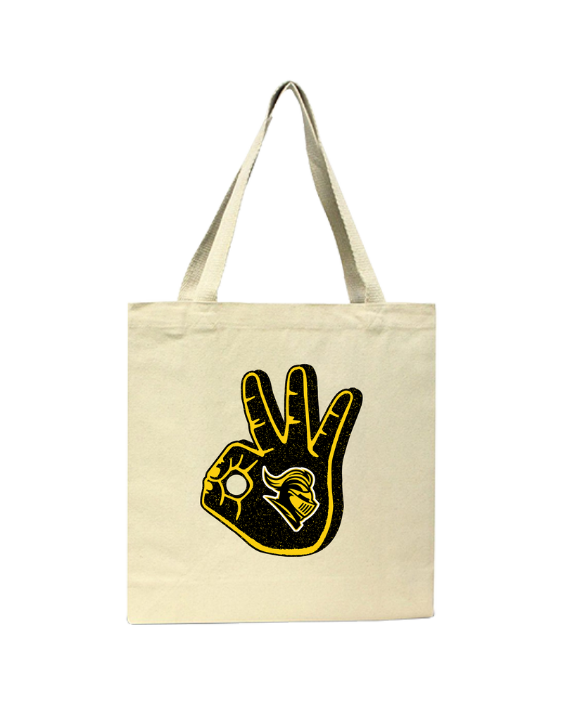 Sunny Hills HS Shooter - Tote Bag