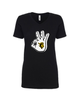 Sunny Hills HS Shooter - Women’s V-Neck