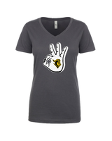 Sunny Hills HS Shooter - Women’s V-Neck