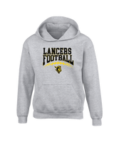 Sunny Hills Lancers - Youth Hoodie
