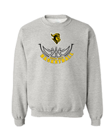 Sunny Hills HS Outline - Crewneck Sweatshirt