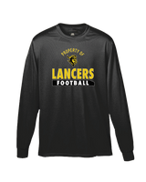 Sunny Hills Property - Performance Long Sleeve Shirt