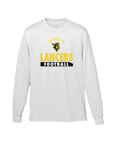 Sunny Hills Property - Performance Long Sleeve Shirt