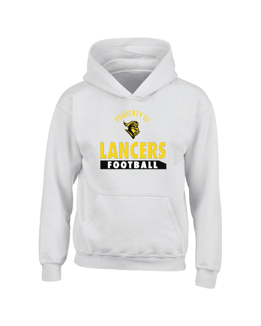Sunny Hills Property  - Youth Hoodie