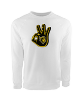Sunny Hills HS Shooter - Crewneck Sweatshirt