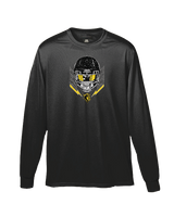 Sunny Hills Skull Crushers - Performance Long Sleeve Shirt