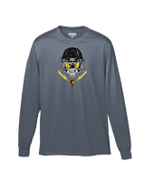 Sunny Hills Skull Crushers - Performance Long Sleeve Shirt