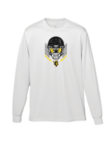 Sunny Hills Skull Crushers - Performance Long Sleeve Shirt