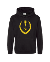 Sunny Hills Whole Football - Cotton Hoodie