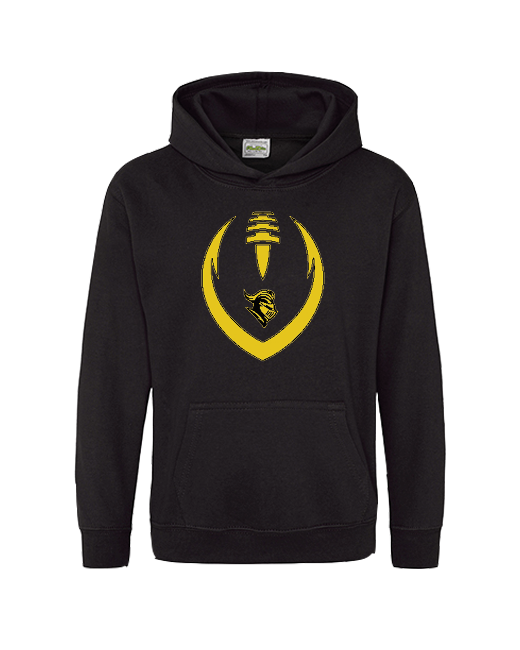 Sunny Hills Whole Football - Cotton Hoodie