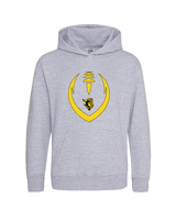Sunny Hills Whole Football - Cotton Hoodie