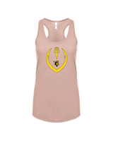 Sunny Hills Whole Football - Women’s Tank Top