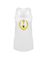 Sunny Hills Whole Football - Women’s Tank Top