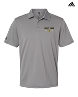 Sunny Hills HS Football Design - Mens Adidas Polo
