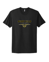 Sunny Hills HS Football Design - Mens Select Cotton T-Shirt