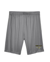 Sunny Hills HS Football Design - Mens Training Shorts with Pockets