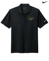 Sunny Hills HS Football Design - Nike Polo