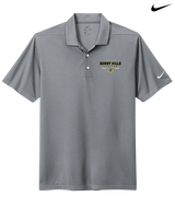 Sunny Hills HS Football Design - Nike Polo