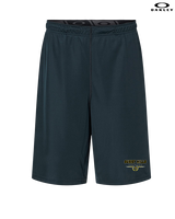 Sunny Hills HS Football Design - Oakley Shorts