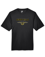 Sunny Hills HS Football Design - Performance Shirt