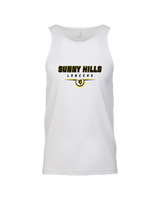 Sunny Hills HS Football Design - Tank Top