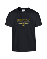 Sunny Hills HS Football Design - Youth Shirt