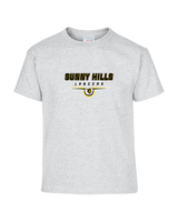 Sunny Hills HS Football Design - Youth Shirt