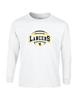 Sunny Hills HS Football Toss - Cotton Longsleeve