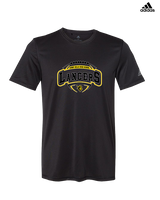 Sunny Hills HS Football Toss - Mens Adidas Performance Shirt