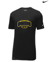 Sunny Hills HS Football Toss - Mens Nike Cotton Poly Tee