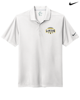 Sunny Hills HS Football Toss - Nike Polo