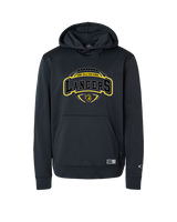 Sunny Hills HS Football Toss - Oakley Performance Hoodie