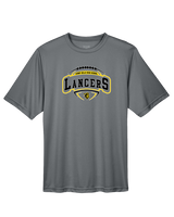 Sunny Hills HS Football Toss - Performance Shirt
