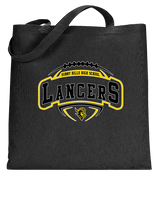 Sunny Hills HS Football Toss - Tote