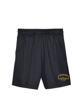 Sunny Hills HS Football Toss - Youth Training Shorts
