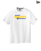 Sunray HS Baseball Bold - New Era Performance Shirt