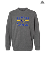 Sunray HS Baseball Curve - Mens Adidas Crewneck