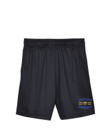 Sunray HS Baseball Curve - Youth Training Shorts